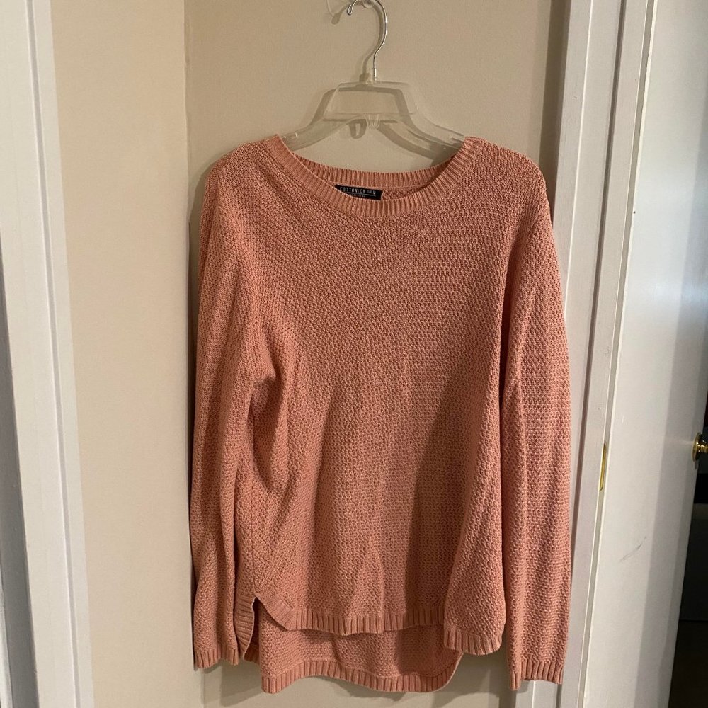 Light Pink Sweater